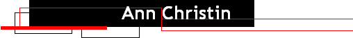  Ann Christin 
