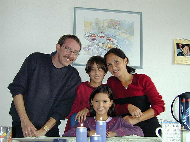 Familienfoto